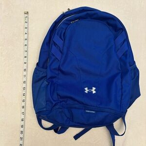 Under Armour Men's Royal Blue Backpack